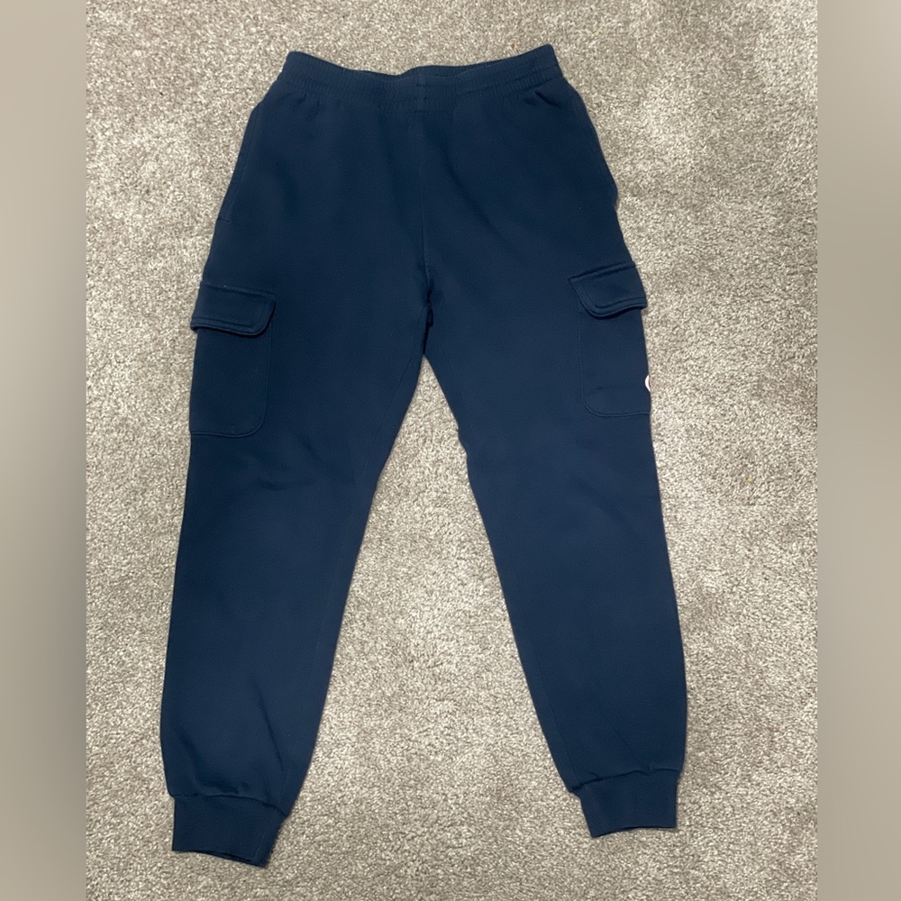 BOYS CHAMPION JOGGERS